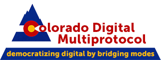 Colorado Digital Multiprotocol logo
