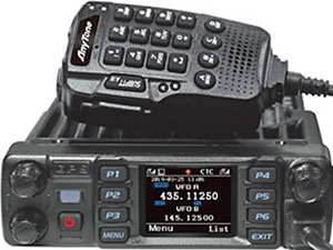 AnyTone AT-D878UV DMR HT radio