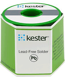 Kester 275 lead-free solder