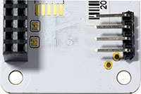 ZUMspot board - Nextion connection